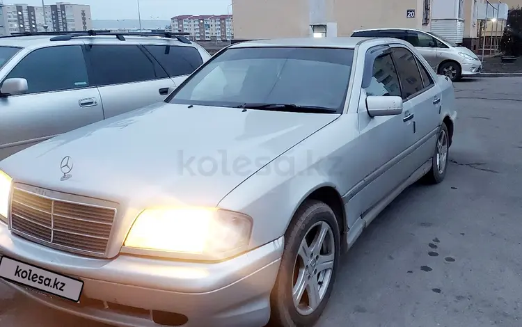 Mercedes-Benz C 280 1994 годаүшін2 200 000 тг. в Талдыкорган