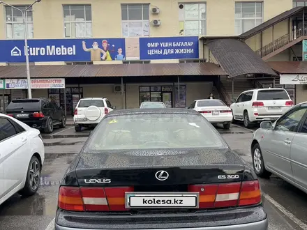 Lexus ES 300 1997 года за 4 100 000 тг. в Тараз – фото 2