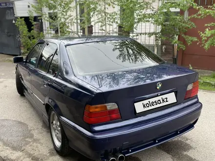 BMW 320 1994 года за 1 750 000 тг. в Алматы – фото 6