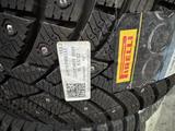 Новую зимнюю шипованную резину Pirelli 235/55/19үшін103 000 тг. в Рудный