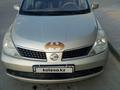 Nissan Tiida 2006 годаүшін2 250 000 тг. в Актау – фото 4