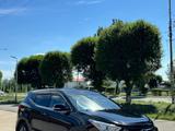 Hyundai Santa Fe 2014 года за 10 600 000 тг. в Аксай – фото 2