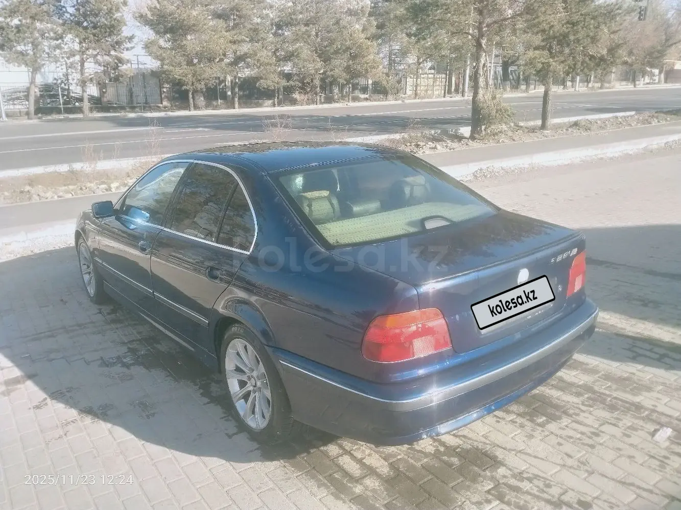 BMW 5 Series, 1996