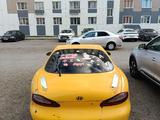 Hyundai Tiburon 1996 года за 900 000 тг. в Астана – фото 2