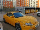 Hyundai Tiburon 1996 года за 900 000 тг. в Астана – фото 5
