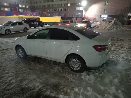 ВАЗ (Lada) Vesta 2018 года за 2 000 000 тг. в Экибастуз – фото 3