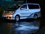 Toyota Alphard 2004 года за 8 000 000 тг. в Петропавловск – фото 2