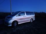 Toyota Alphard 2004 года за 8 000 000 тг. в Петропавловск – фото 5