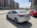 Hyundai Elantra 2013 года за 4 900 000 тг. в Астана