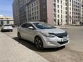 Hyundai Elantra 2013 года за 4 900 000 тг. в Астана – фото 5