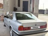 BMW 520 1991 года за 1 800 000 тг. в Тараз – фото 4