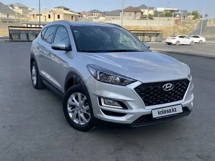 Hyundai Tucson 2019 года за 11 500 000 тг. в Шымкент – фото 2