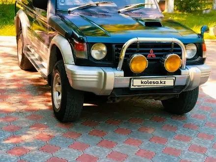 Mitsubishi Pajero 1995 года за 2 000 000 тг. в Тараз – фото 2