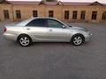 Toyota Camry 2004 годаүшін6 300 000 тг. в Арысь – фото 4