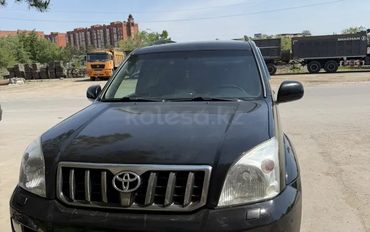 Toyota Land Cruiser Prado 2007 года за 11 000 000 тг. в Костанай