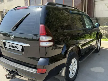 Toyota Land Cruiser Prado 2007 года за 11 000 000 тг. в Костанай – фото 4