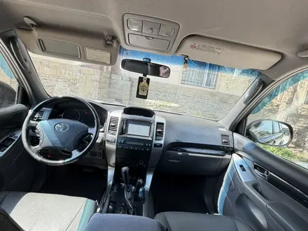 Toyota Land Cruiser Prado 2007 года за 11 000 000 тг. в Костанай – фото 8