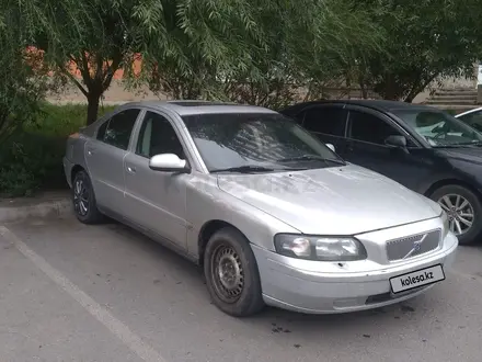 Volvo S60 2002 года за 1 500 000 тг. в Астана – фото 6