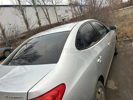 Hyundai Elantra 2008 года за 3 700 000 тг. в Уральск – фото 2