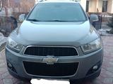 Chevrolet Captiva 2012 года за 7 500 000 тг. в Аксай