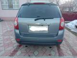 Chevrolet Captiva 2012 года за 7 500 000 тг. в Аксай – фото 4