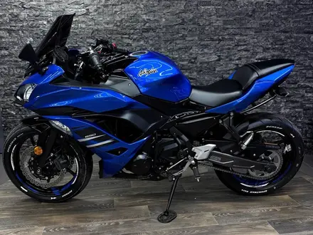 Kawasaki  EX 650 NINJA 2018 года за 3 950 000 тг. в Алматы – фото 13