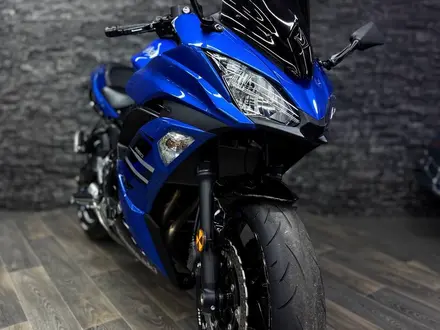 Kawasaki  EX 650 NINJA 2018 года за 3 950 000 тг. в Алматы – фото 2