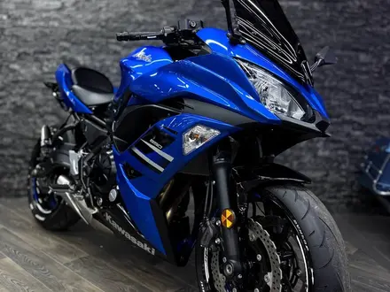 Kawasaki  EX 650 NINJA 2018 года за 3 950 000 тг. в Алматы