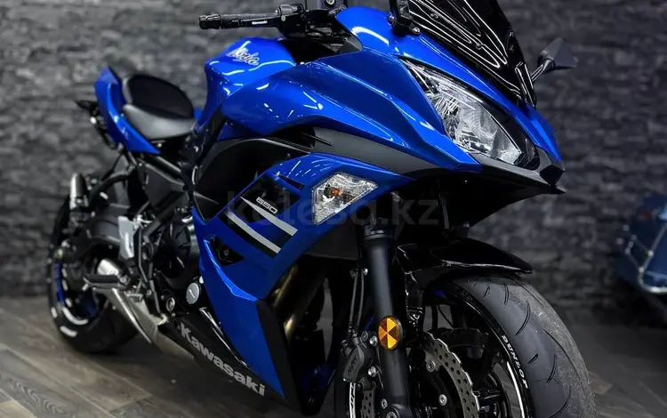 Kawasaki  EX 650 NINJA 2018 года за 3 950 000 тг. в Алматы