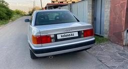 Audi 100 1993 года за 2 200 000 тг. в Алматы – фото 4