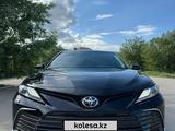 Toyota Camry 2023 годаүшін17 200 000 тг. в Актобе – фото 5