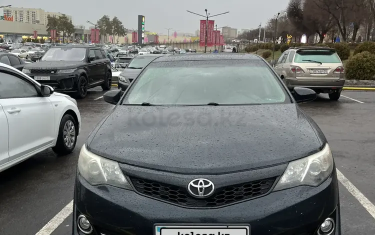 Toyota Camry 2014 года за 8 500 000 тг. в Алматы