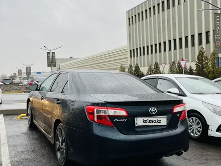 Toyota Camry 2014 года за 8 500 000 тг. в Алматы – фото 3