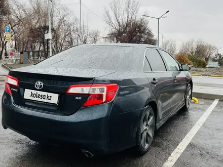 Toyota Camry 2014 года за 8 500 000 тг. в Алматы – фото 4