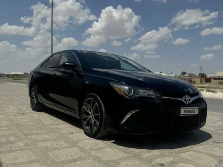 Toyota Camry 2015 года за 7 500 000 тг. в Актау – фото 5