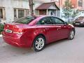 Chevrolet Cruze 2013 годаfor3 700 000 тг. в Астана – фото 4