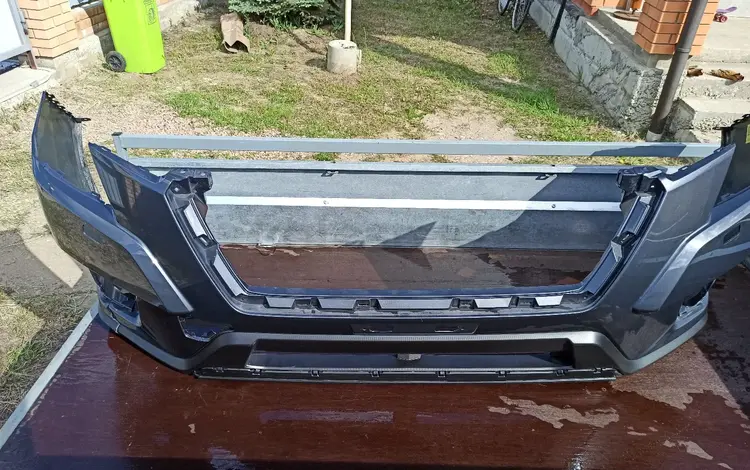 Передний бампер Subaru Forester SK5үшін90 000 тг. в Костанай