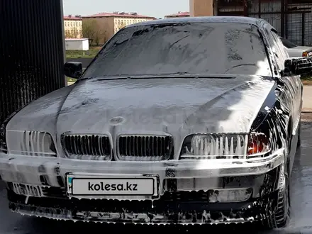 BMW 730 1994 года за 3 000 000 тг. в Шымкент – фото 2