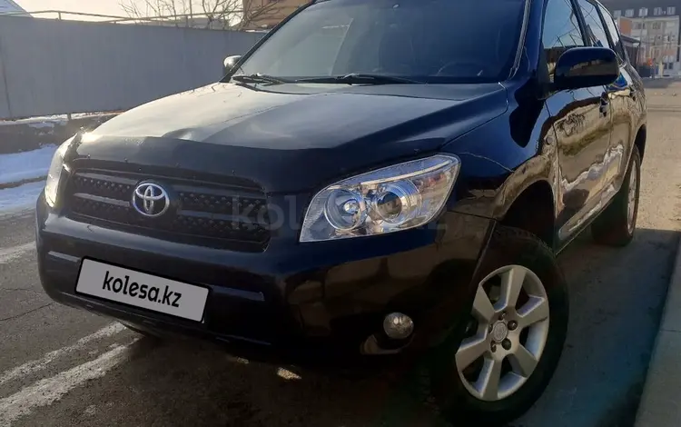 Toyota RAV4 2005 года за 5 250 000 тг. в Алматы