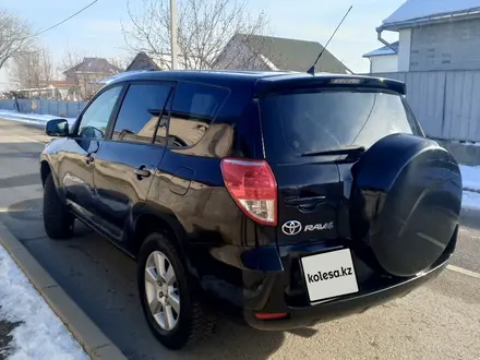 Toyota RAV4 2005 года за 5 250 000 тг. в Алматы – фото 4