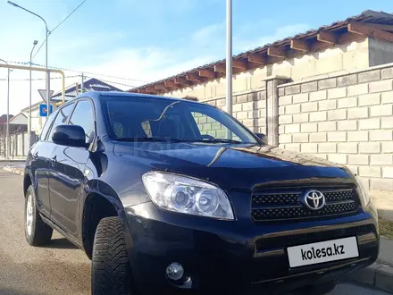Toyota RAV4 2005 года за 5 250 000 тг. в Алматы – фото 6