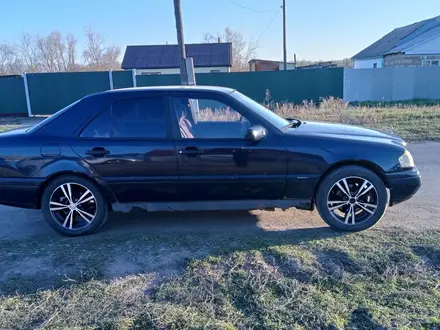 Mercedes-Benz C 180 1994 года за 1 600 000 тг. в Павлодар – фото 9