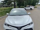 Toyota Camry 2020 года за 14 700 000 тг. в Усть-Каменогорск – фото 3