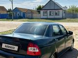 ВАЗ (Lada) Priora 2170 2008 года за 1 200 000 тг. в Уральск – фото 4