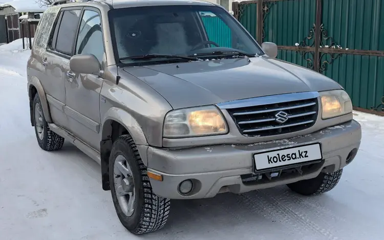 Suzuki XL7 2001 годаfor2 700 000 тг. в Усть-Каменогорск