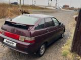 ВАЗ (Lada) 2112 2007 года за 870 000 тг. в Актобе – фото 2