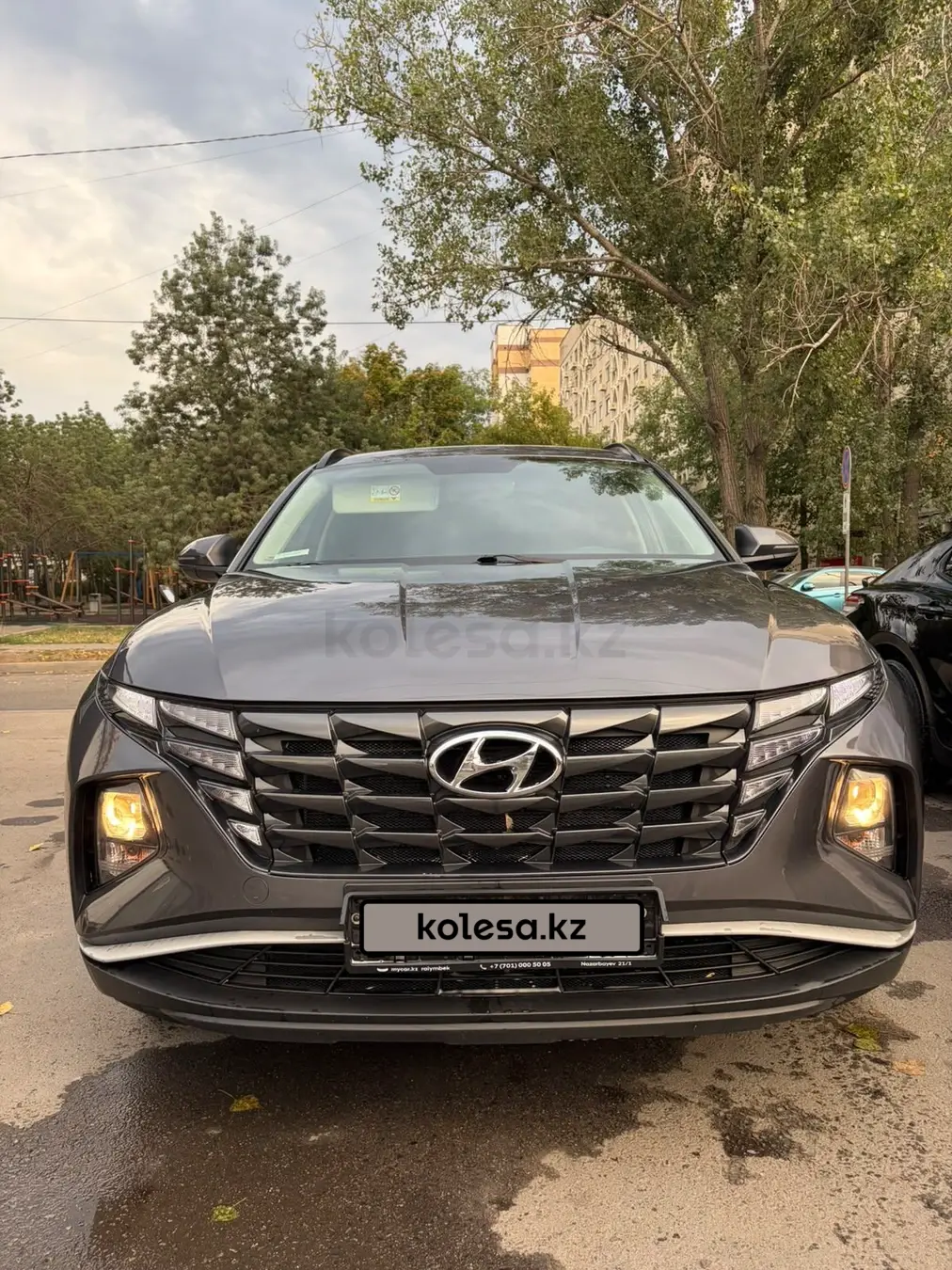 Hyundai Tucson, 2021