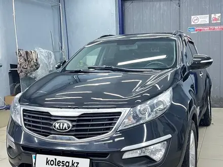 Kia Sportage 2012 года за 5 700 000 тг. в Кокшетау – фото 14