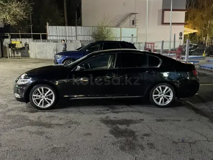 Lexus GS 300 2007 года за 4 800 000 тг. в Алматы – фото 2