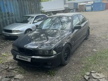 BMW 540 1997 года за 3 200 000 тг. в Алматы
